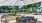 outdoor entertainment area