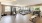 a gym with exercise equipment